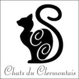 Logo chats du Clermontais