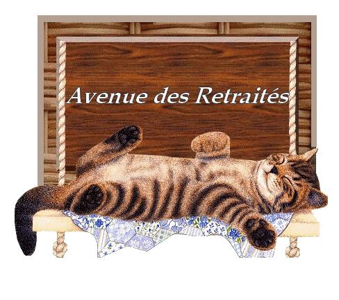 L'avenue des retraités