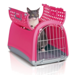 panier cage de transport pour chat